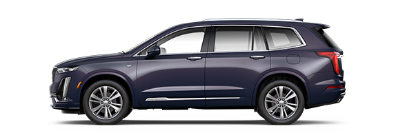 Luxury Mid-Size SUV | 2024 Cadillac XT6 | Model Overview