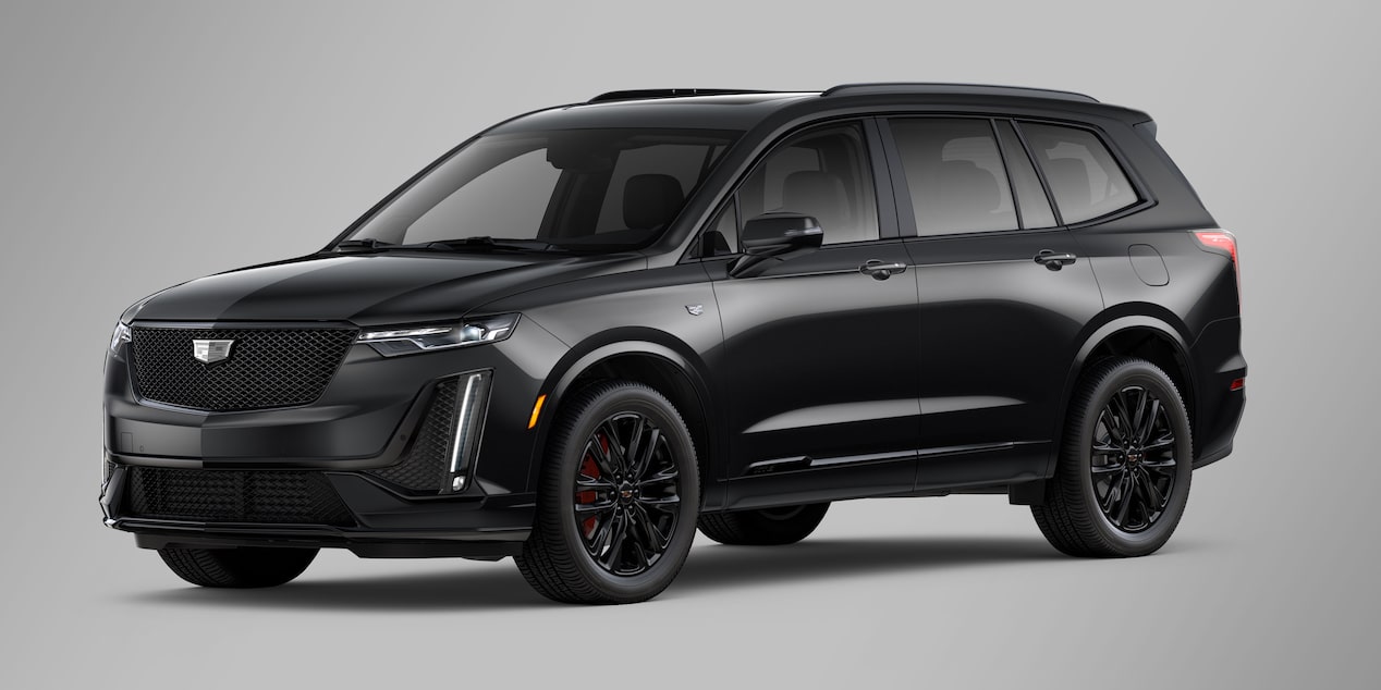 Bumper Kit | CADILLAC XT6 SPORT 2024 Bumper Kit | CADILLAC XT6 SPORT 2024