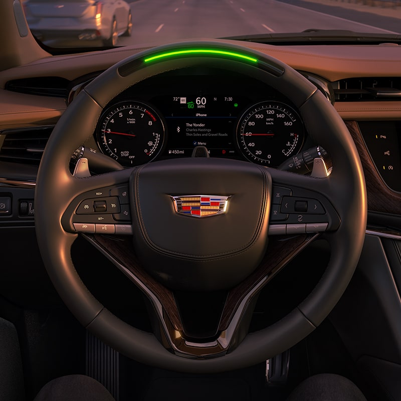 The Incredible Driver Assistance Technology of the Cadillac XT6