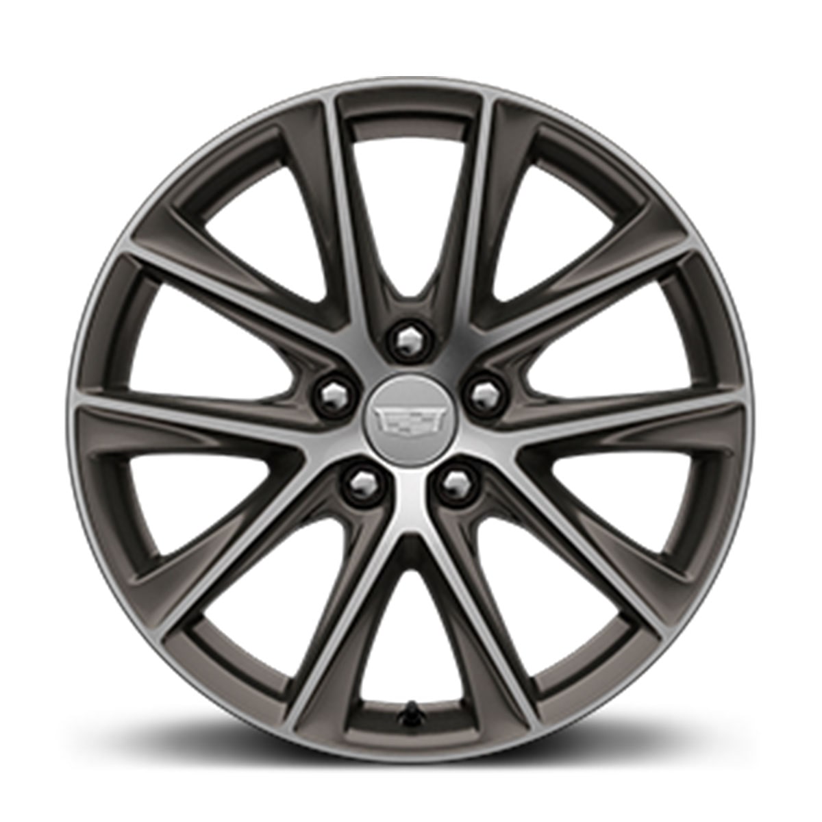 Android Satin Wheel Design of the CT4-V