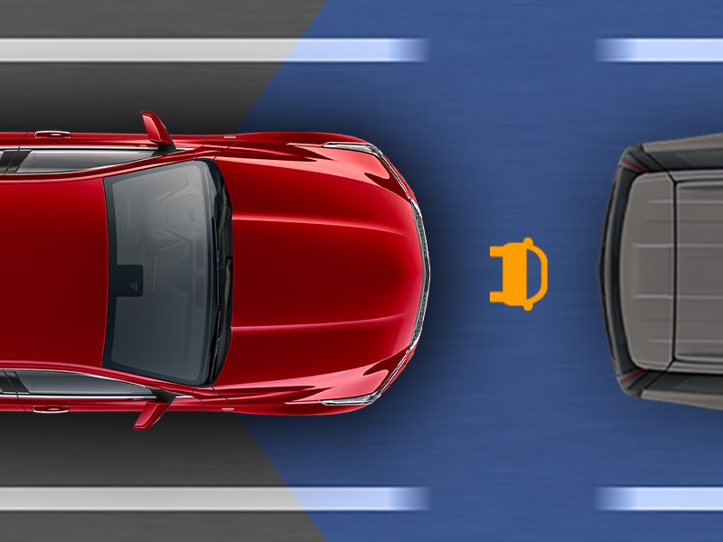 Forward Collision Alert