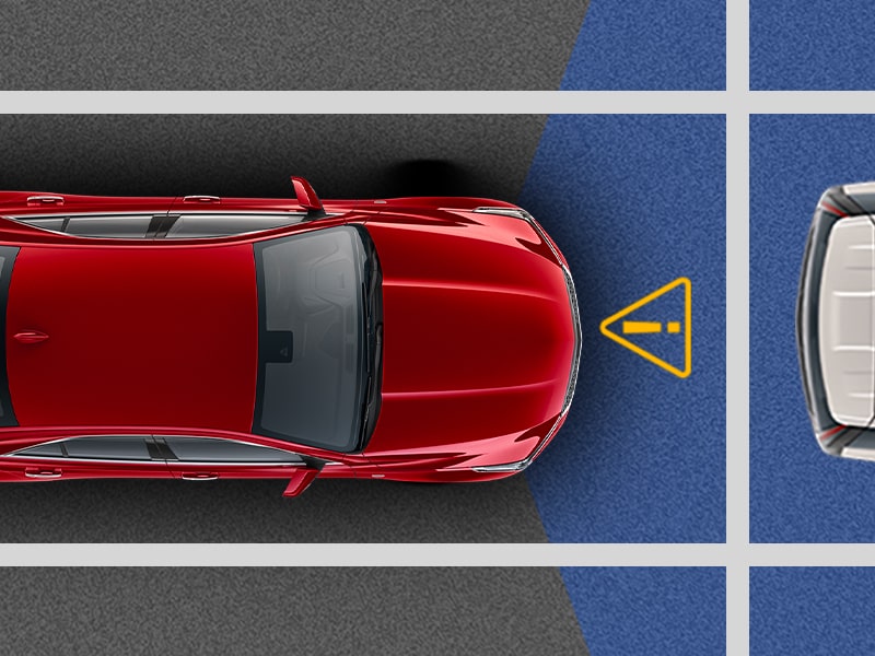 Front Park Assist