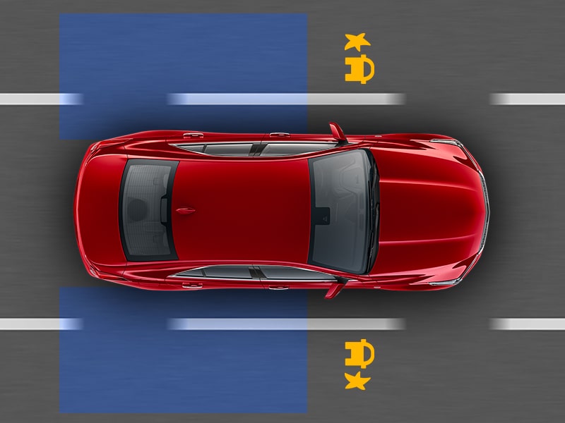 Lane Change Alert