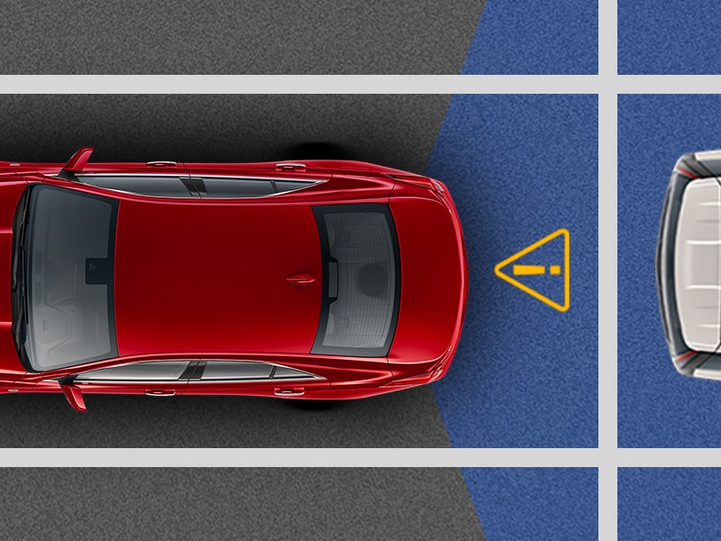 2024 Cadillac CT4-V Rear Park Assist