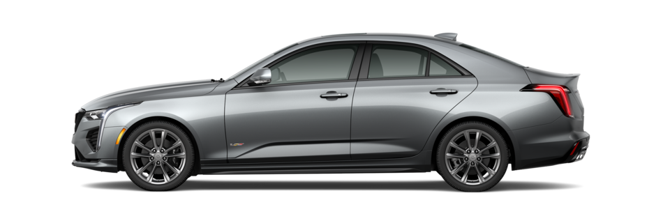 2024 Cadillac CT4-V & CT4-V Blackwing | Luxury Sports Sedan