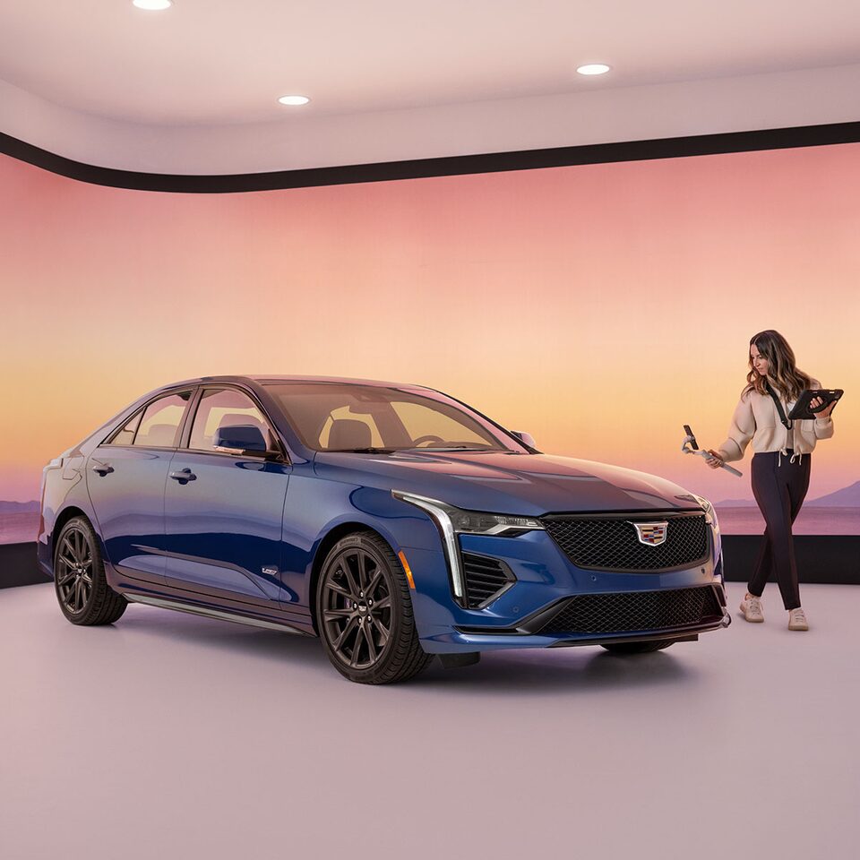 Cadillac 2024 Ct4 060 Lissa Charmion