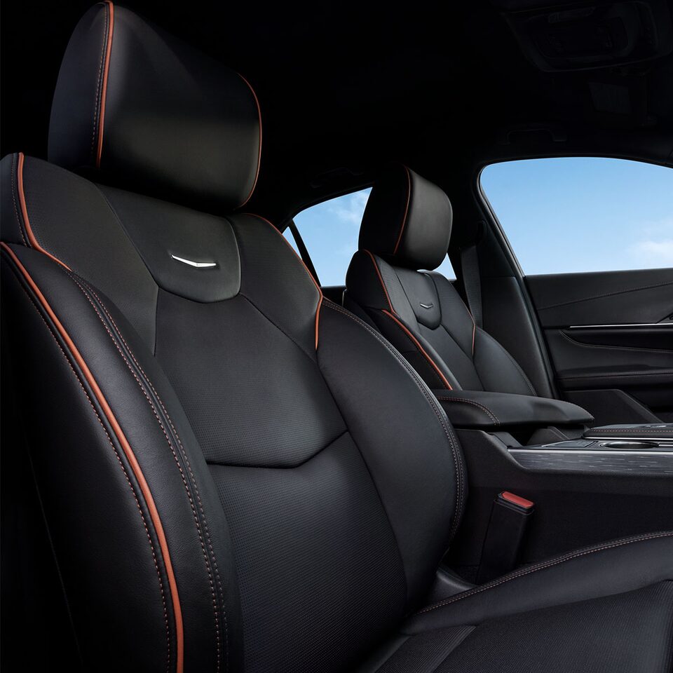 2024 Cadillac CT4 Small Luxury Sedan Model Overview