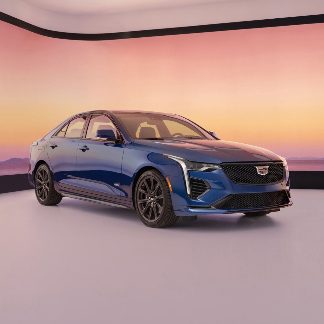 2024 Cadillac CT4 | Small Luxury Sedan | Model Overview