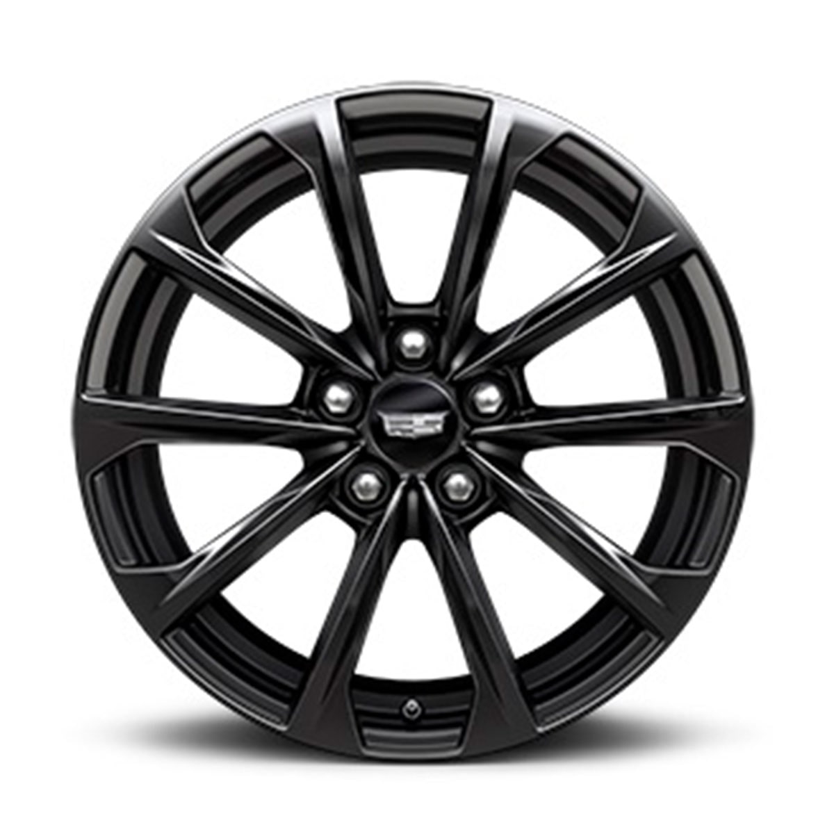 CT5-V Blackwing Aluminum Wheels with Satin Graphite Finish