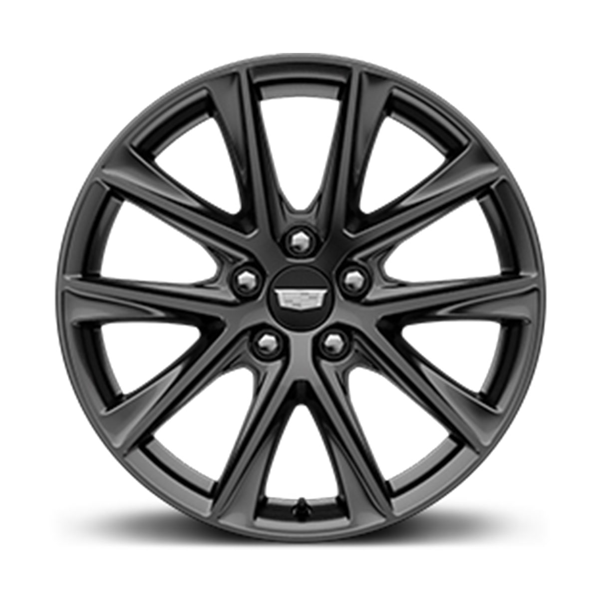 CT5-V Aluminum Wheel with Satin Graphite