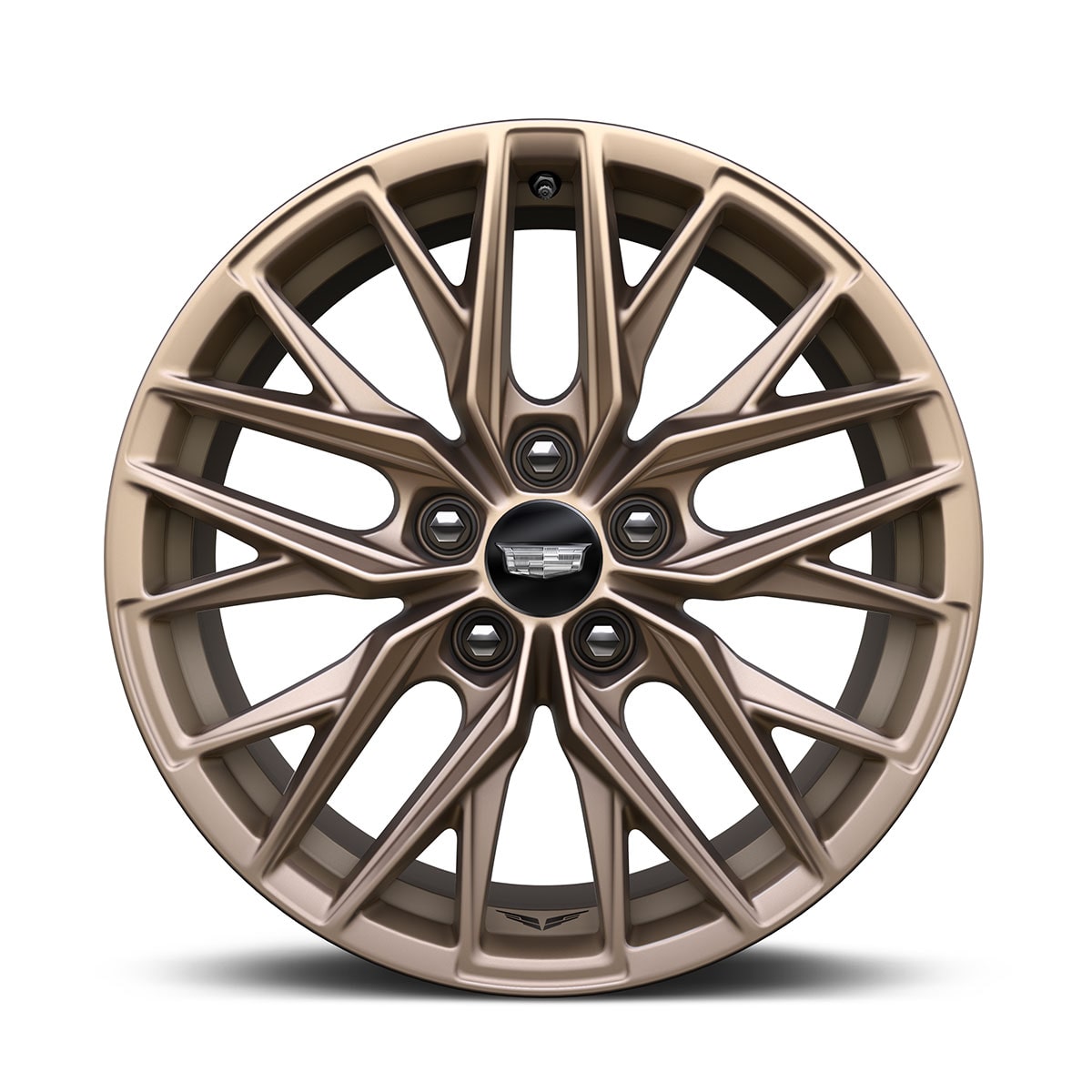 CT5-V Blackwing Aluminum Wheels with Tech Bronze Finish