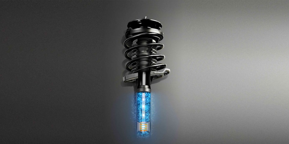 Magnetic Ride Control