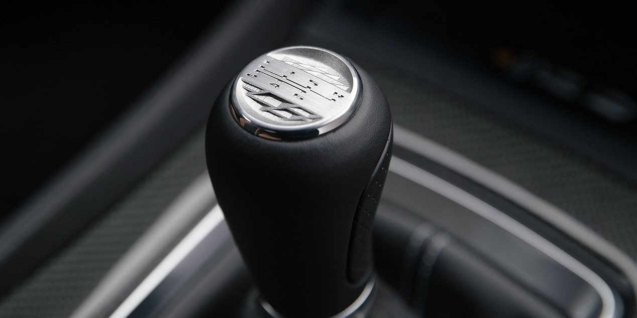 CT5-V Blackwing Shifter Up Close