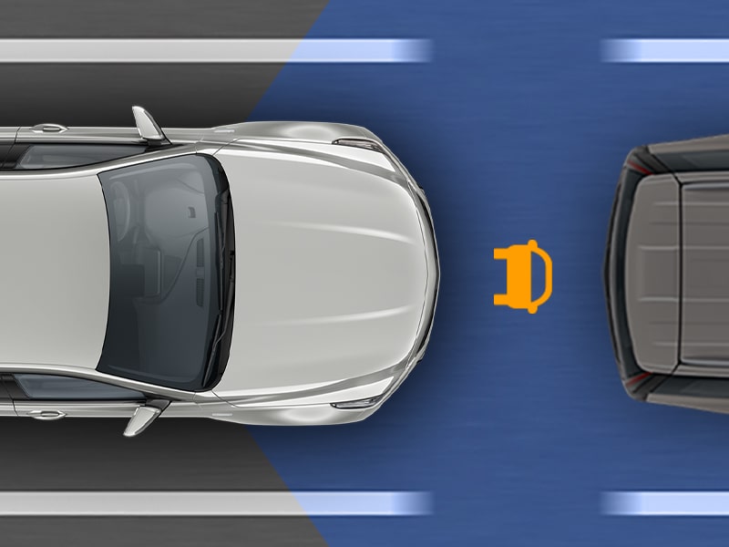 2024 Cadillac CT5-V Forward Collision Alert Functionality