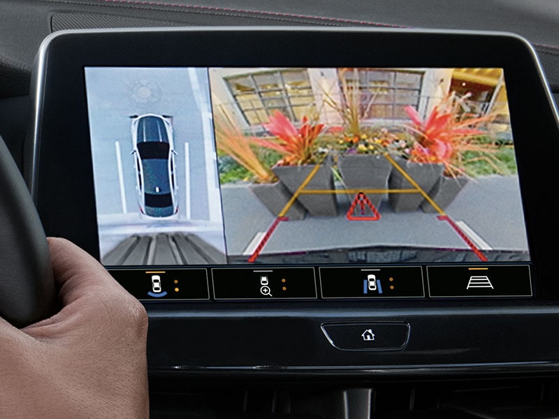 2024 Cadillac CT5-V HD Rear Vision Camera