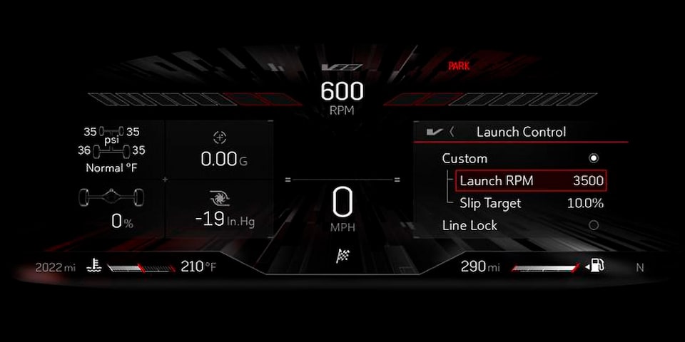 Reconfigurable Cluster Up Close