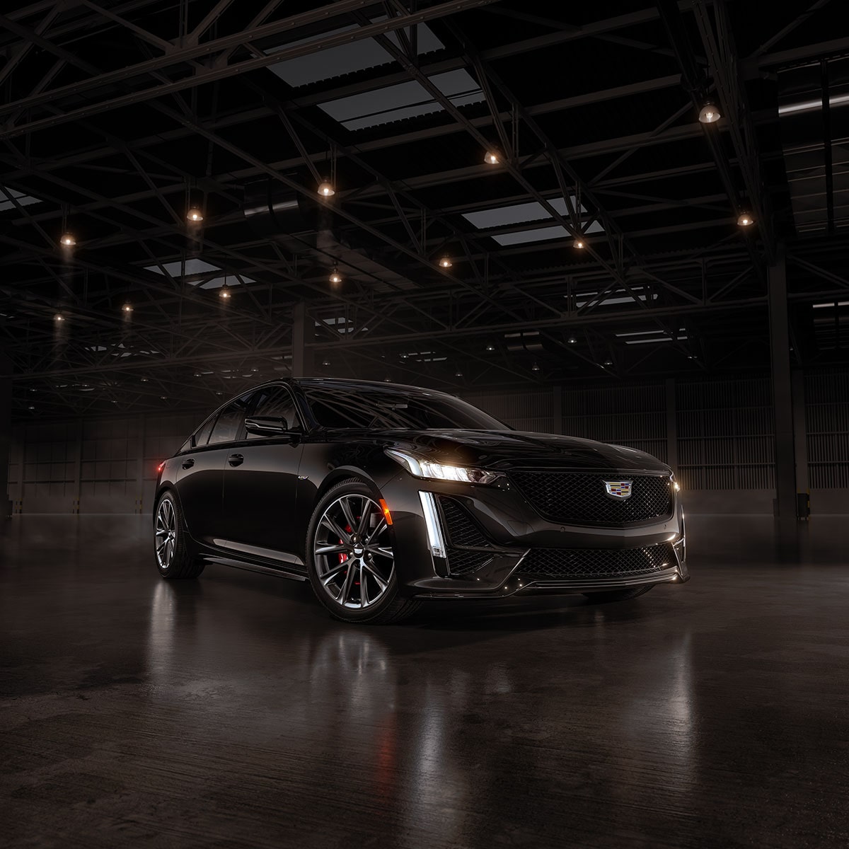 Black Raven CT5-V