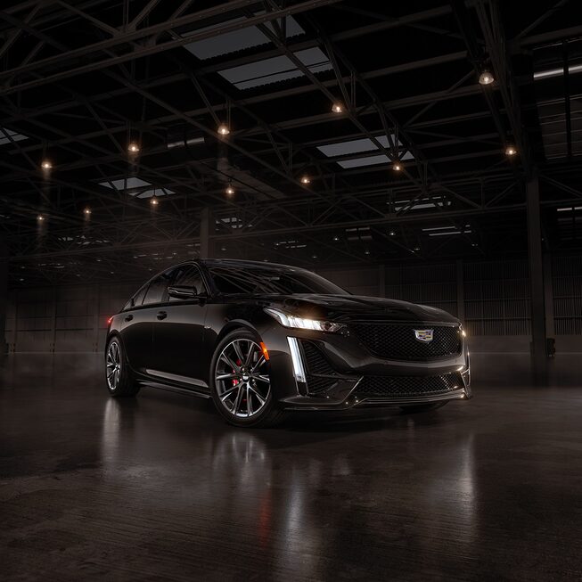 2024 CT5-V and CT5-V Blackwing | Mid-Size Sports Sedan
