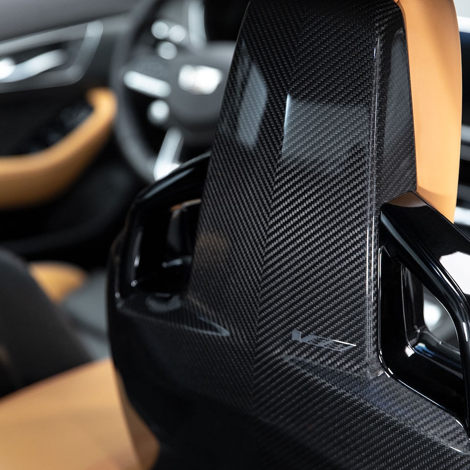 2024 CT5V and CT5V Blackwing MidSize Sports Sedan