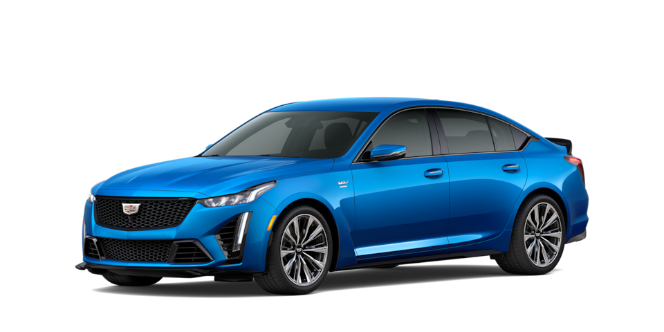2024 Cadillac CT4-V & CT4-V Blackwing | Luxury Sports Sedan
