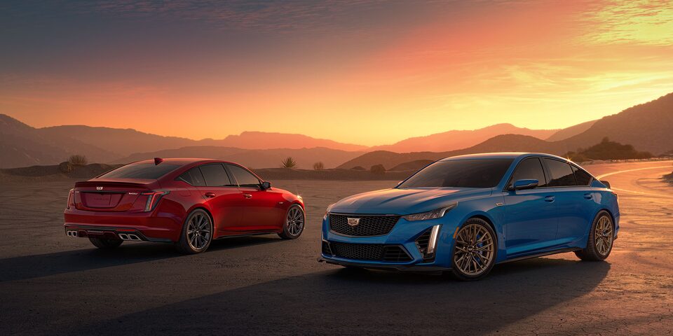 Cadillac Race Cars : Ignite Your Need for Speed