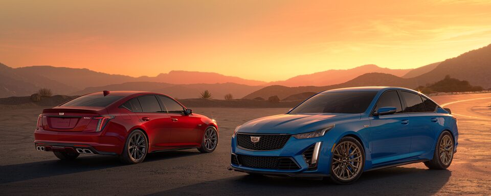 New 2024 Cadillac CT5-V V-Series Blackwing Sedan in #PAC240362
