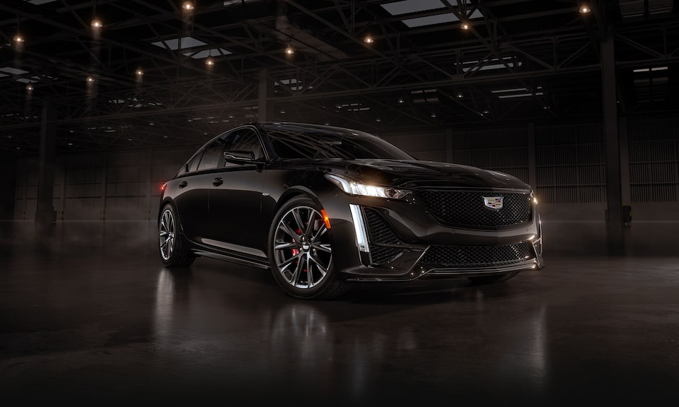 2024 Cadillac CT5V Specs Cadillac of Bentonville