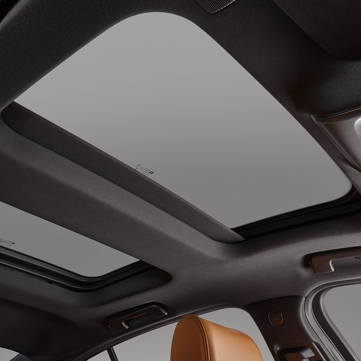 Interior Sunroof Inside the 2023 Cadillac CT5