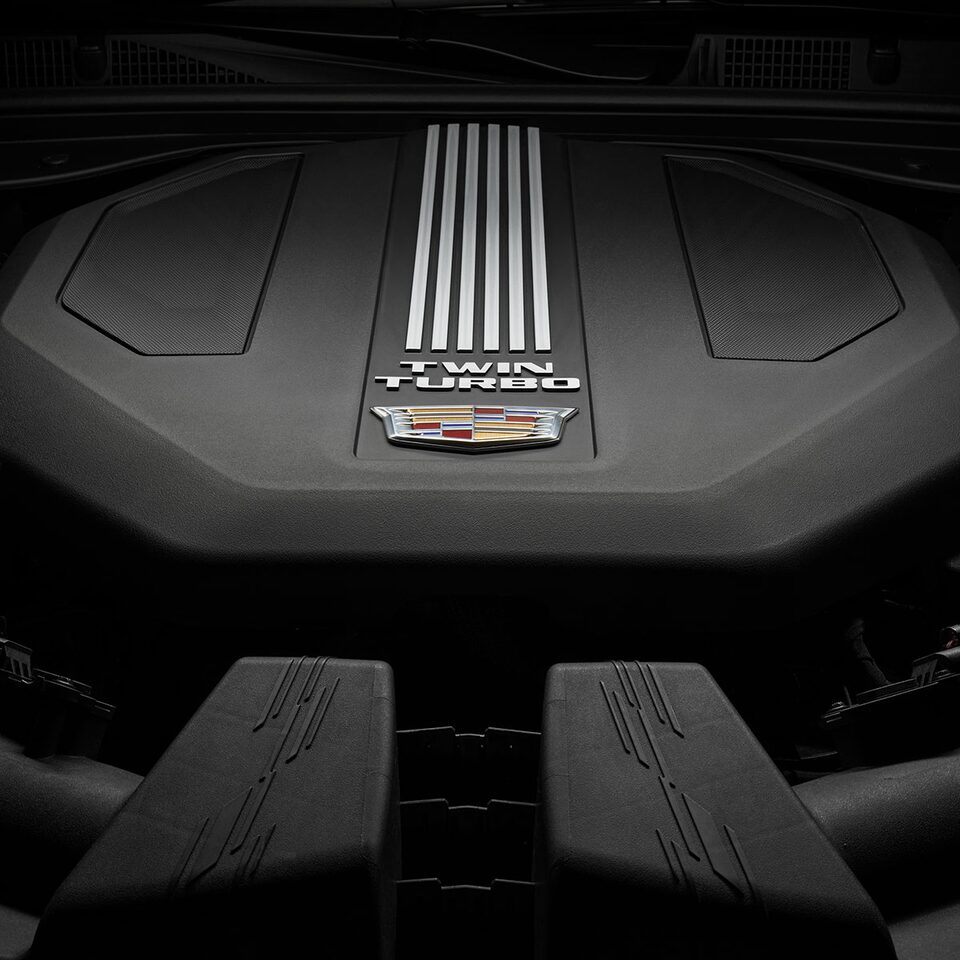 2024 Cadillac CT5 MidSize Sedan Model Overview