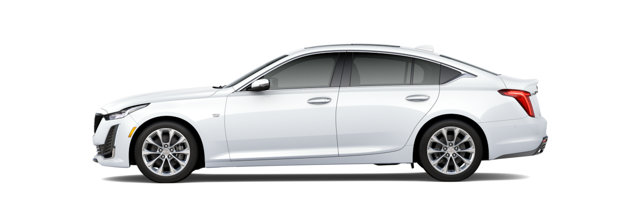Especificaciones del CT5 Premium Luxury 2024
