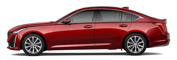 CT5 Luxury 2024
