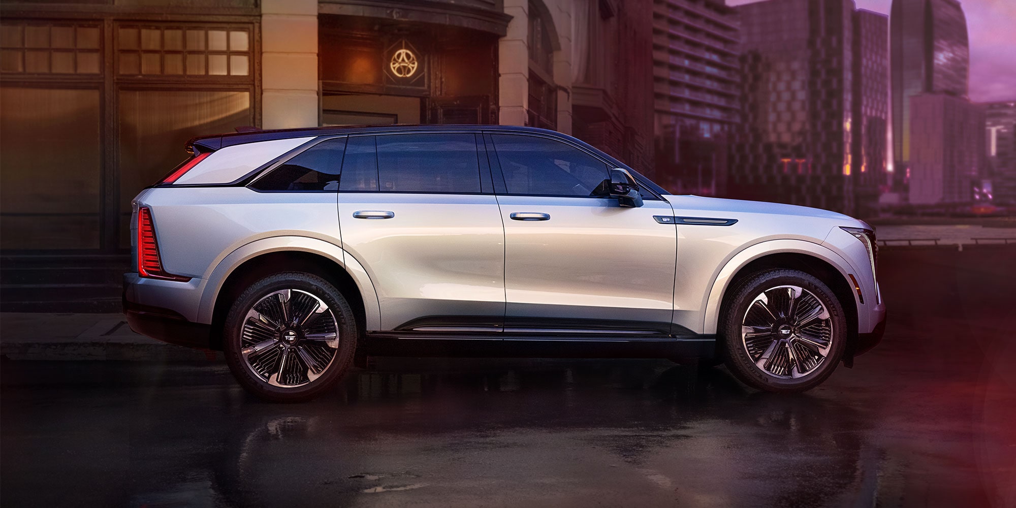 2025 Cadillac Escalade IQ - Empire Cadillac LIC