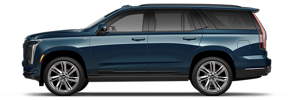 2025 Escalade