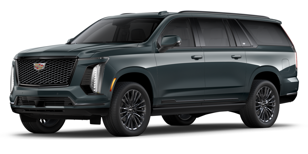 2026 ESCALADE ESV