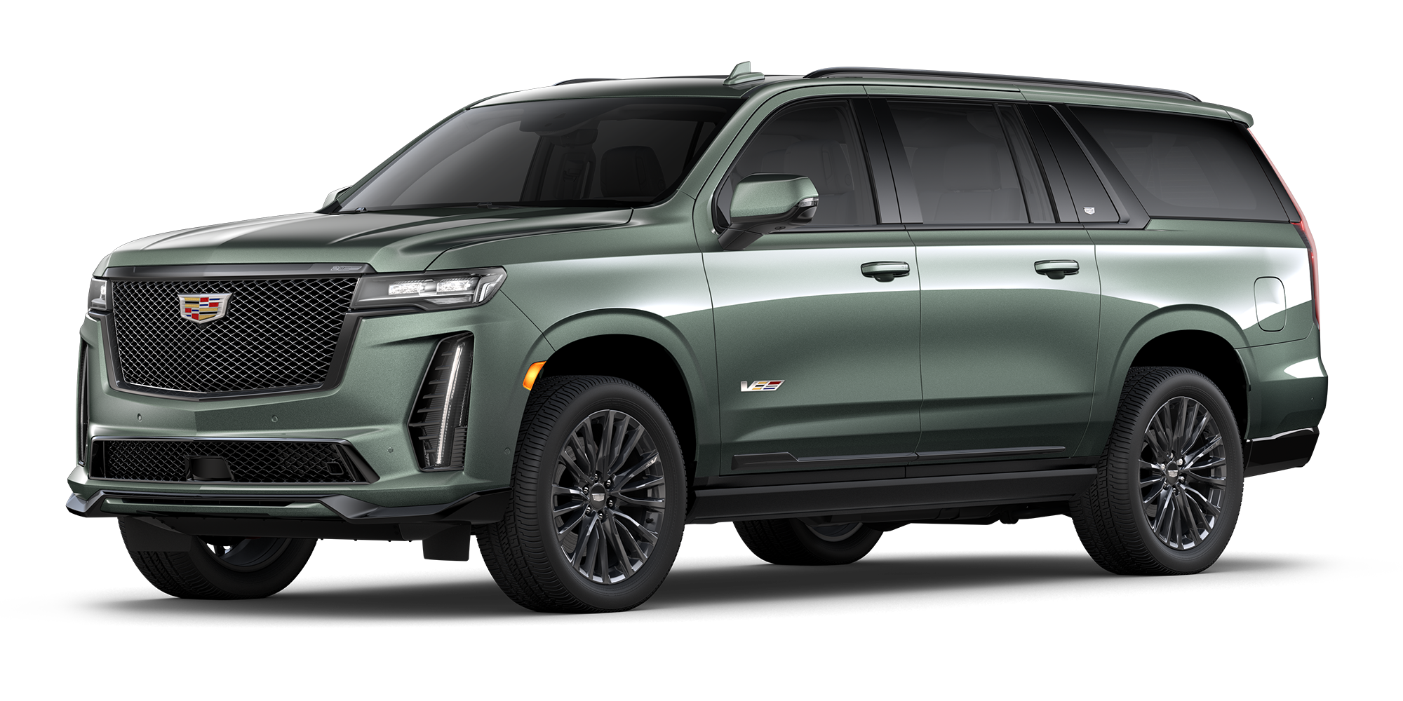 2026 VISTIQ Luxury 3 Row Electric SUV Cadillac 2026 VISTIQ Luxury 3 Row Electric SUV Cadillac