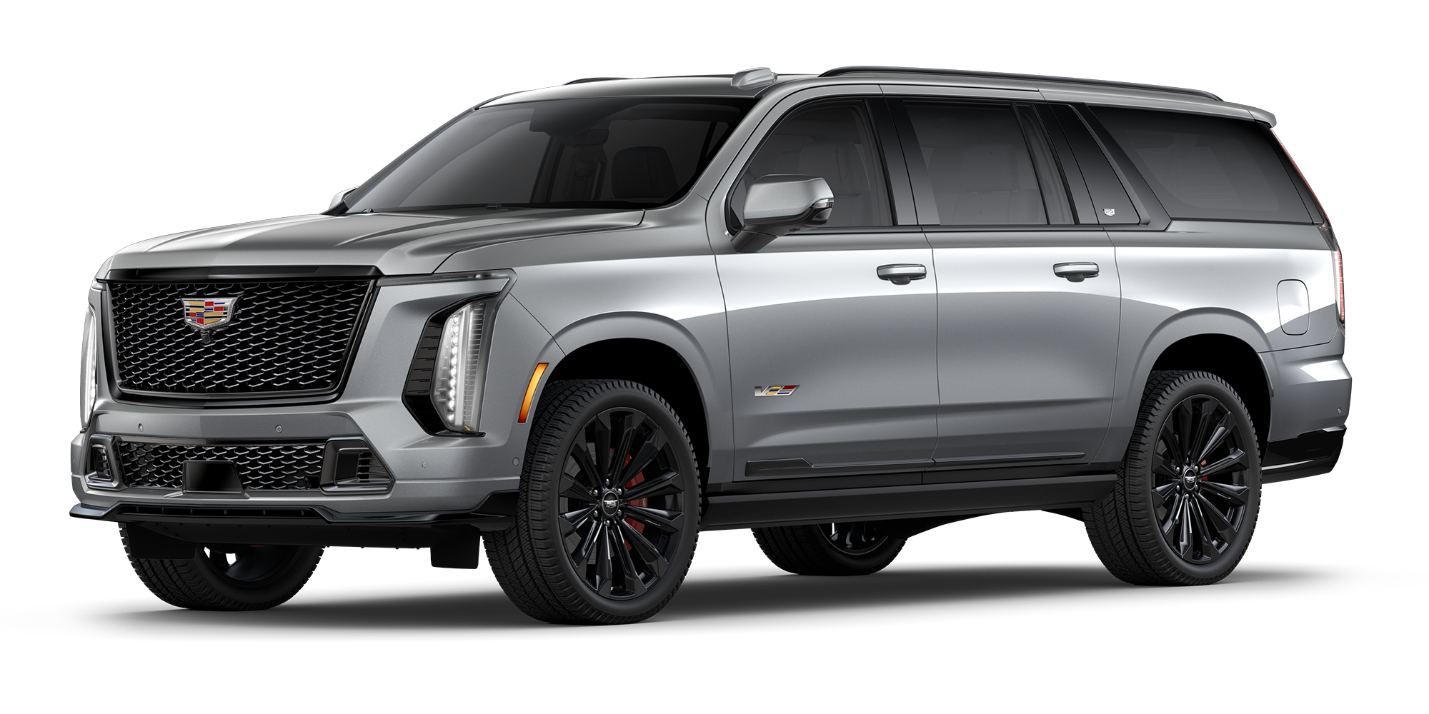 2026 cadillac escalade-v