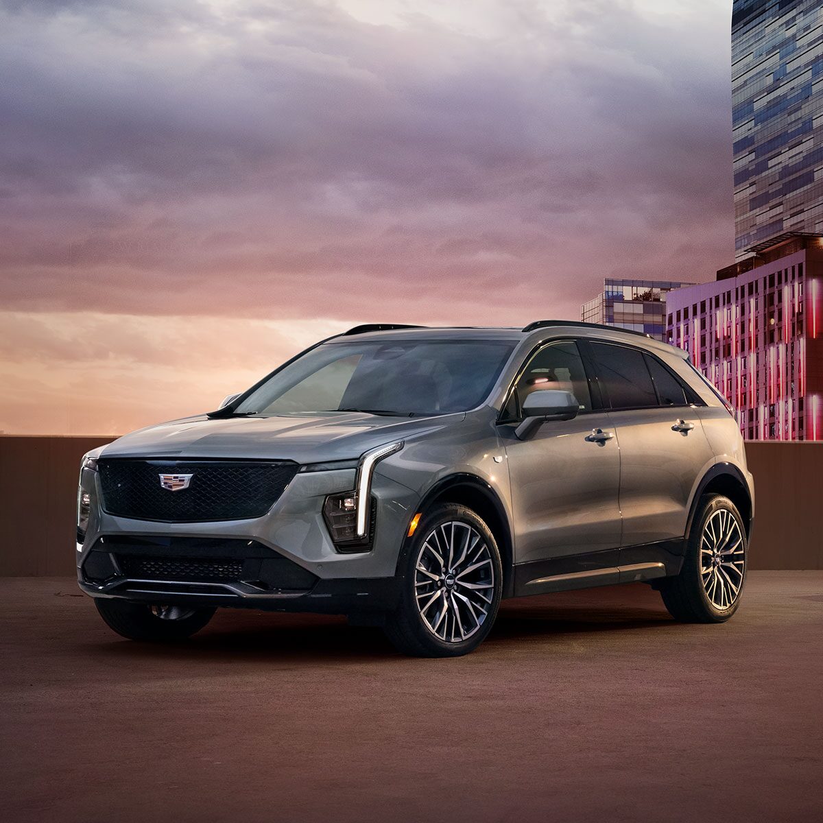 2025 XT4 | Vehicle Gallery | Cadillac