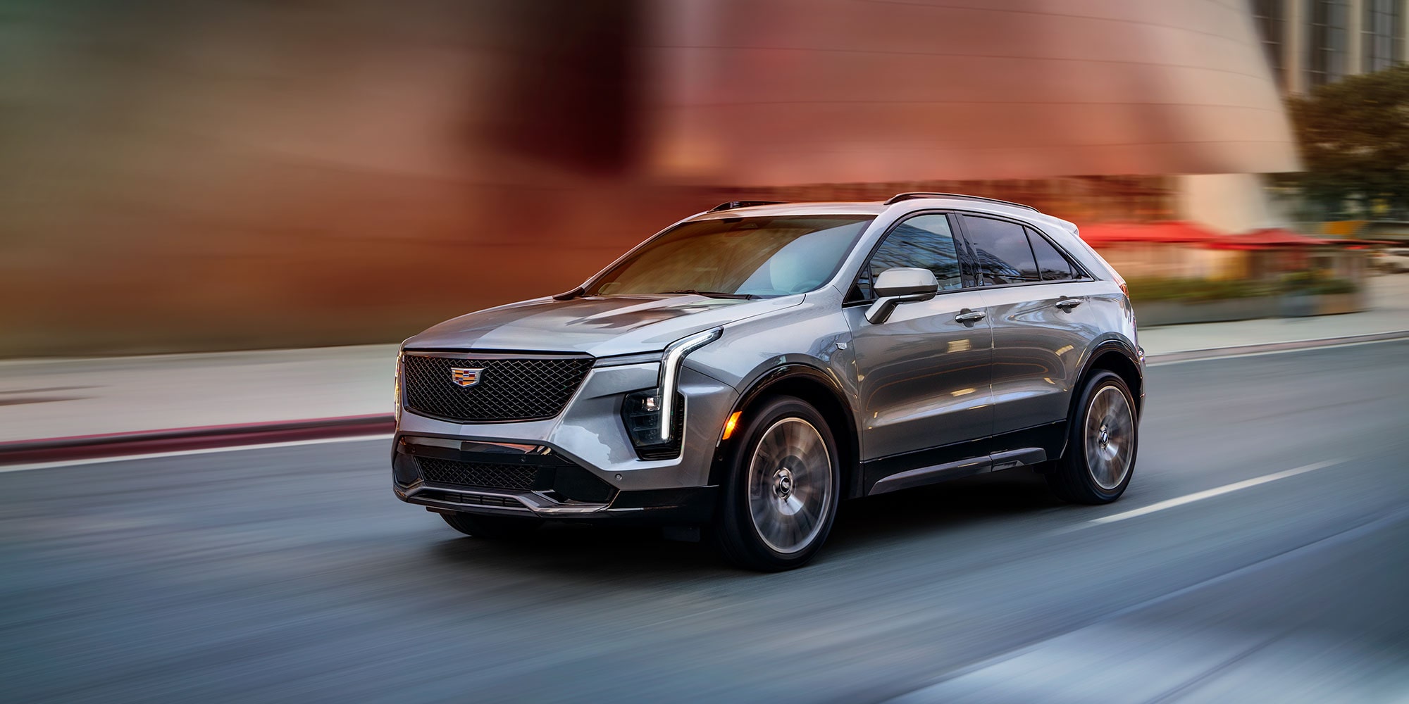 2025 Cadillac XT4 For Sale At Empire Cadillac Of Long Island City