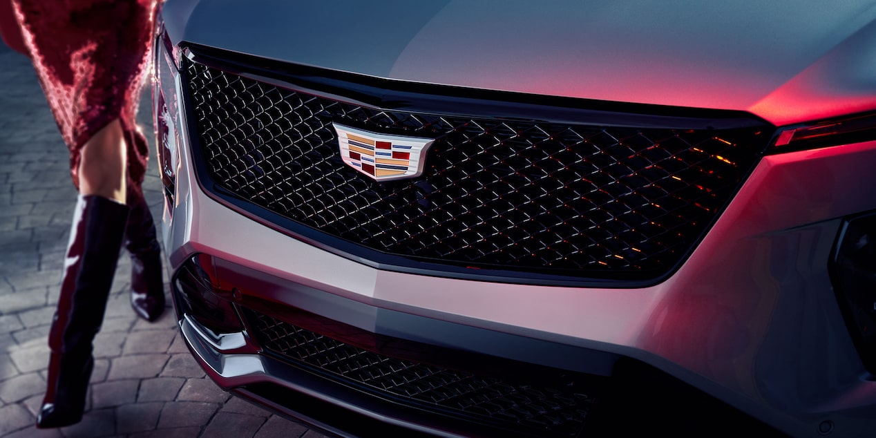 Cadillac XT4: The Compact Luxury SUV That Delivers Big on Style and Value
