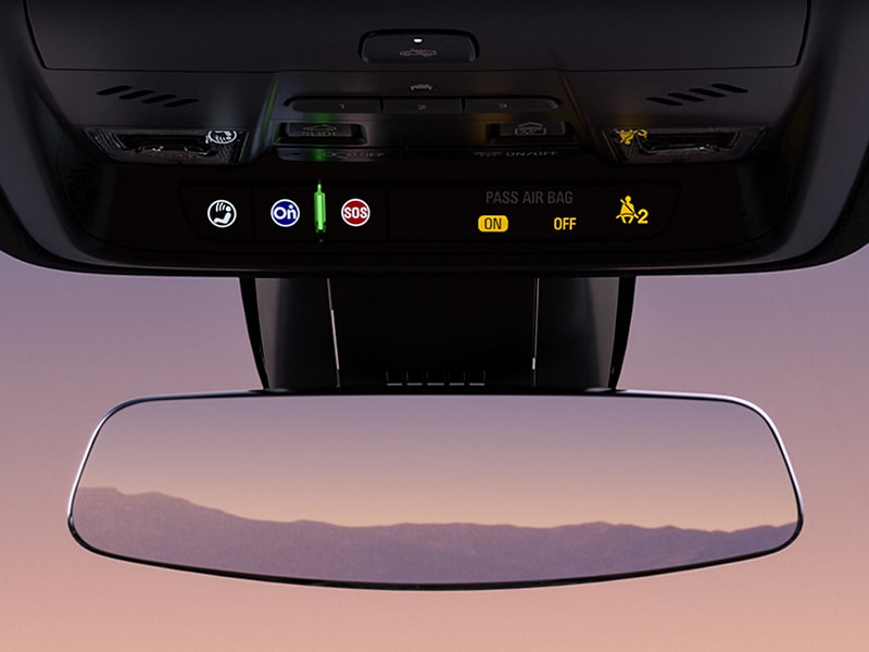 The Premium Technology Packed Infotainment System of the Cadillac XT5