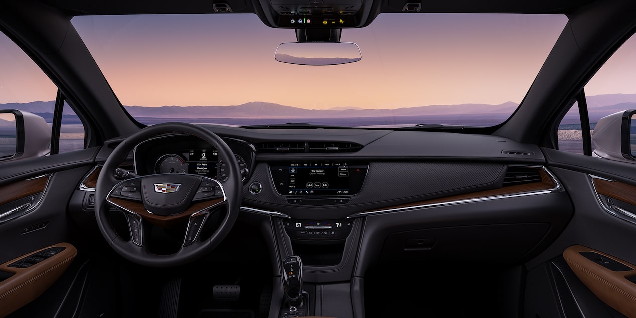Cadillac XT5: The Refined American Luxury Crossover That Gets the Essentials Right