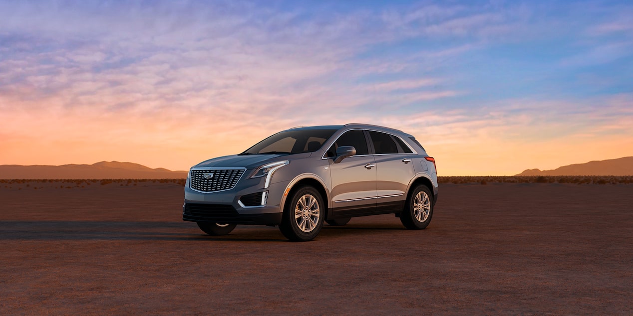 Cadillac XT5 Exterior