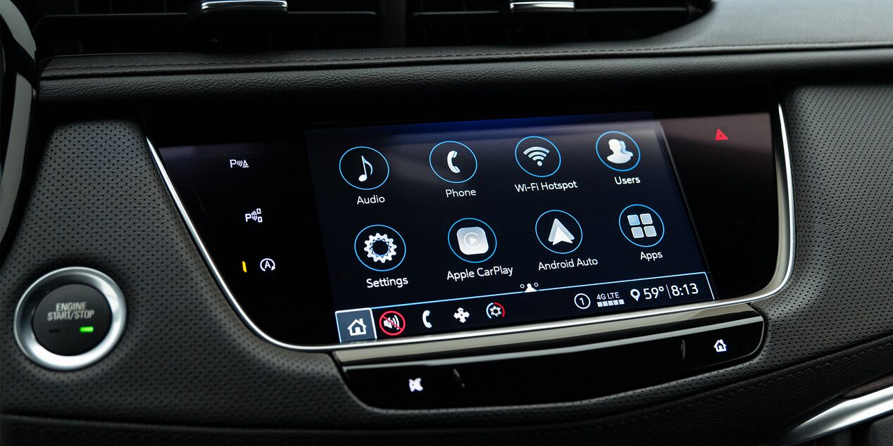 Cadillac XT5: The Refined American Luxury Crossover That Gets the Essentials Right