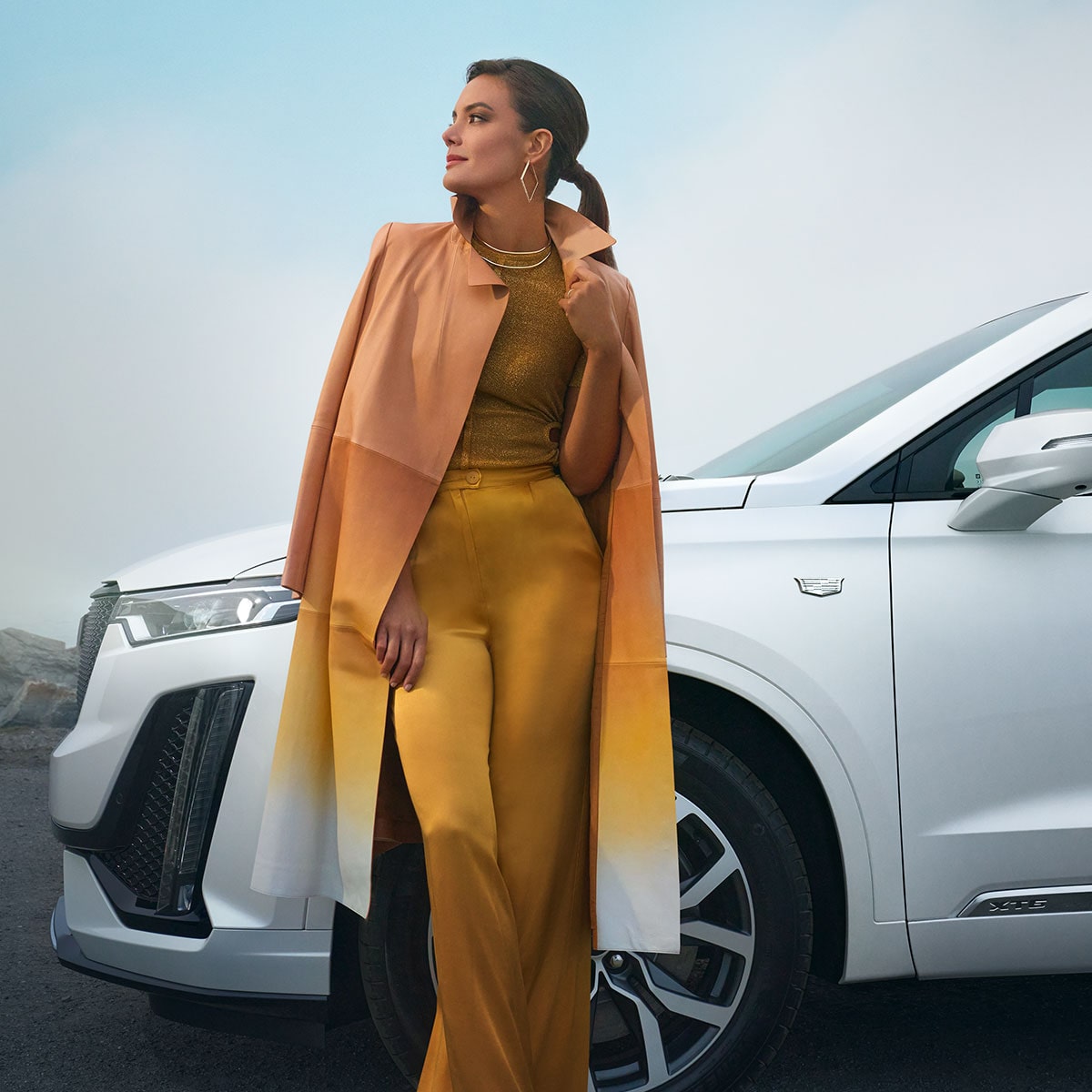 2026 Cadillac XT6, thumbnail 9