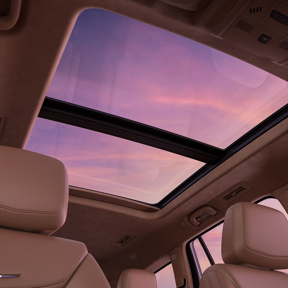 2025 XT5 Vehicle Gallery Cadillac