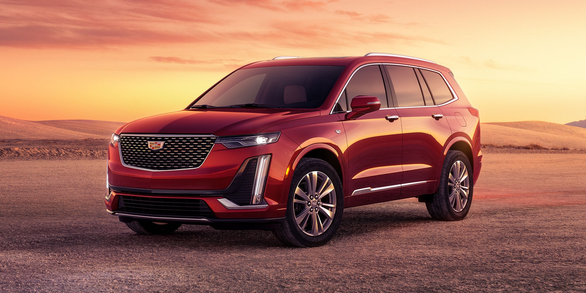 2025 Cadillac XT6