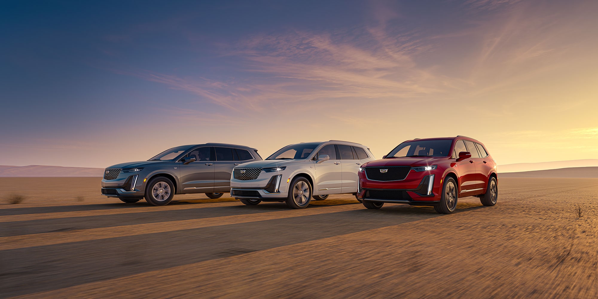 SUVs Nuevos 2025 en Venta en Queens NY- Empire Cadillac of Long Island City