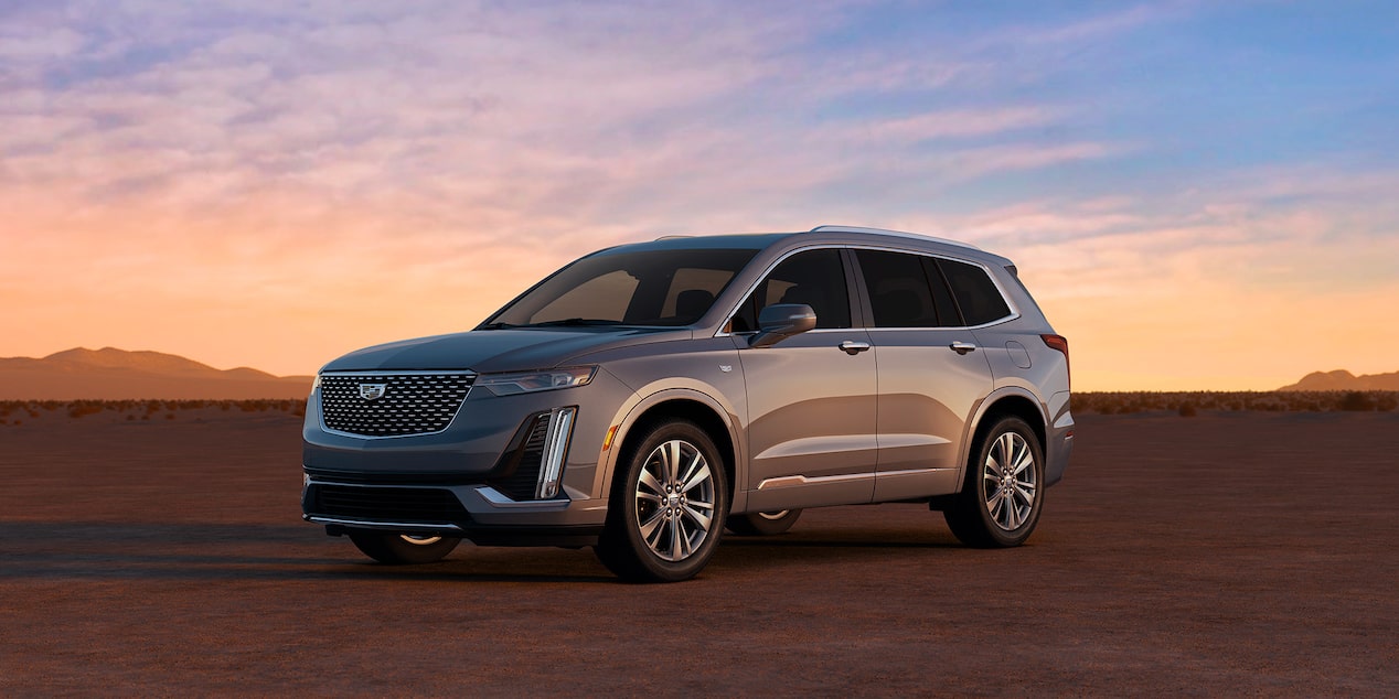 Cadillac XT6: The Sophisticated Three-Row Luxury SUV That Balances Style and Practicality