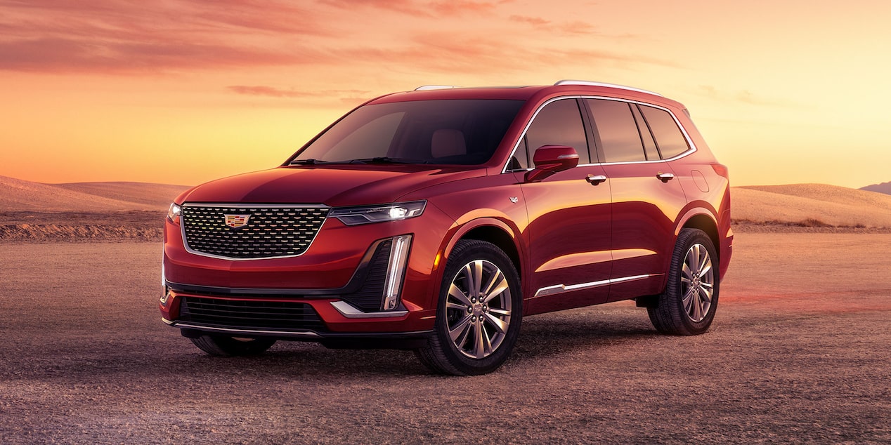Cadillac XT6: The Sophisticated Three-Row Luxury SUV That Balances Style and Practicality