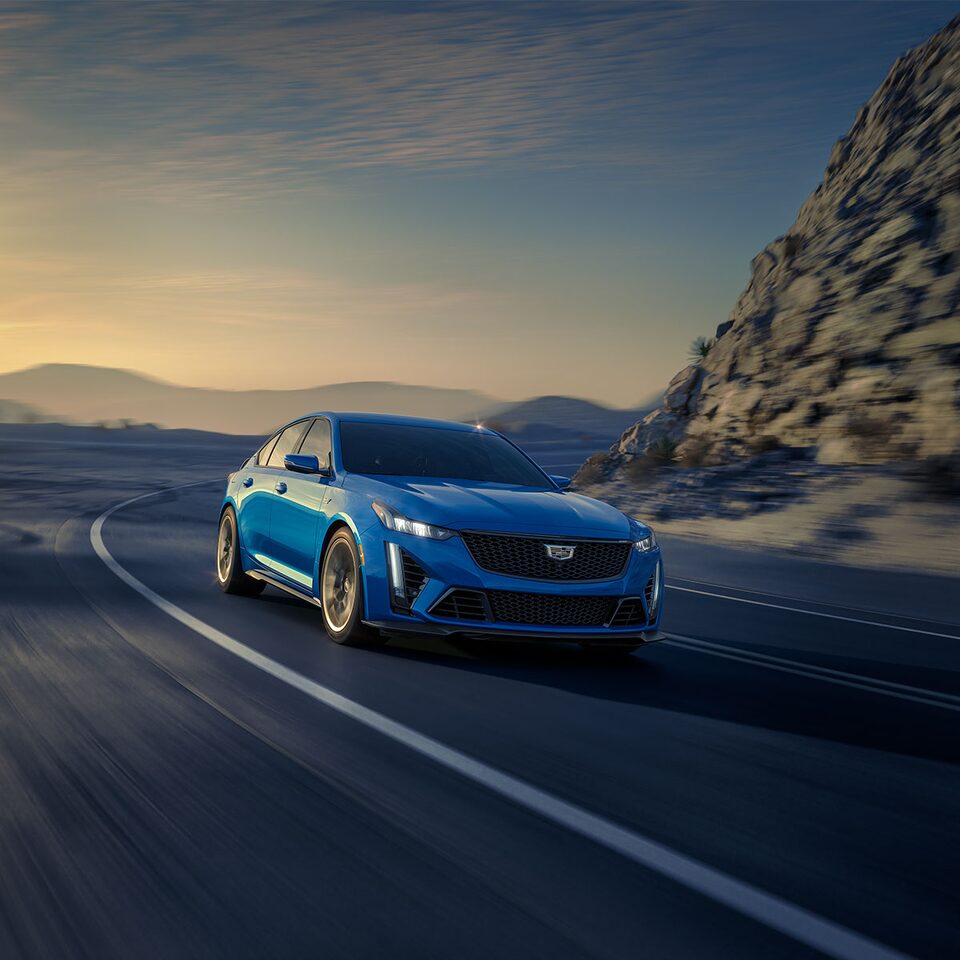 Introducing the 2025 Cadillac CT5 | Mid-Size Sedan | Cadillac